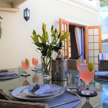 Smith Cottage Franschhoek Esterno foto