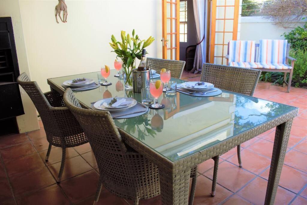 Smith Cottage Franschhoek Esterno foto