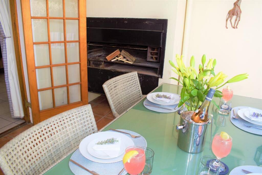 Smith Cottage Franschhoek Esterno foto