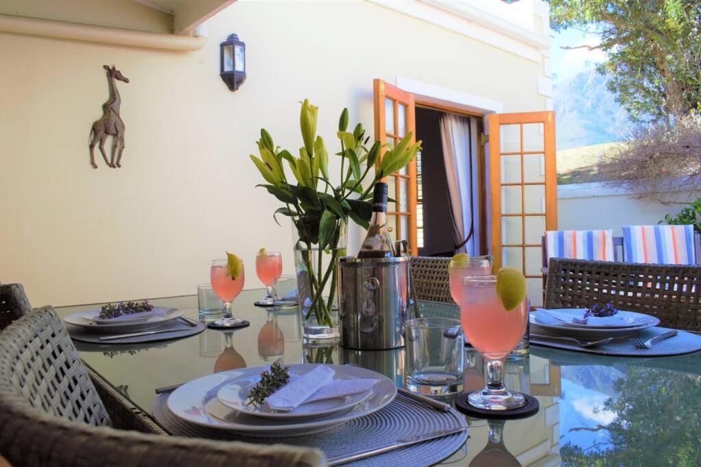 Smith Cottage Franschhoek Esterno foto