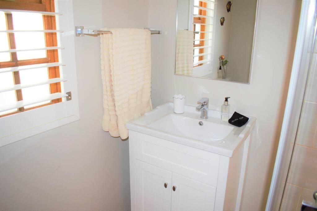 Smith Cottage Franschhoek Esterno foto