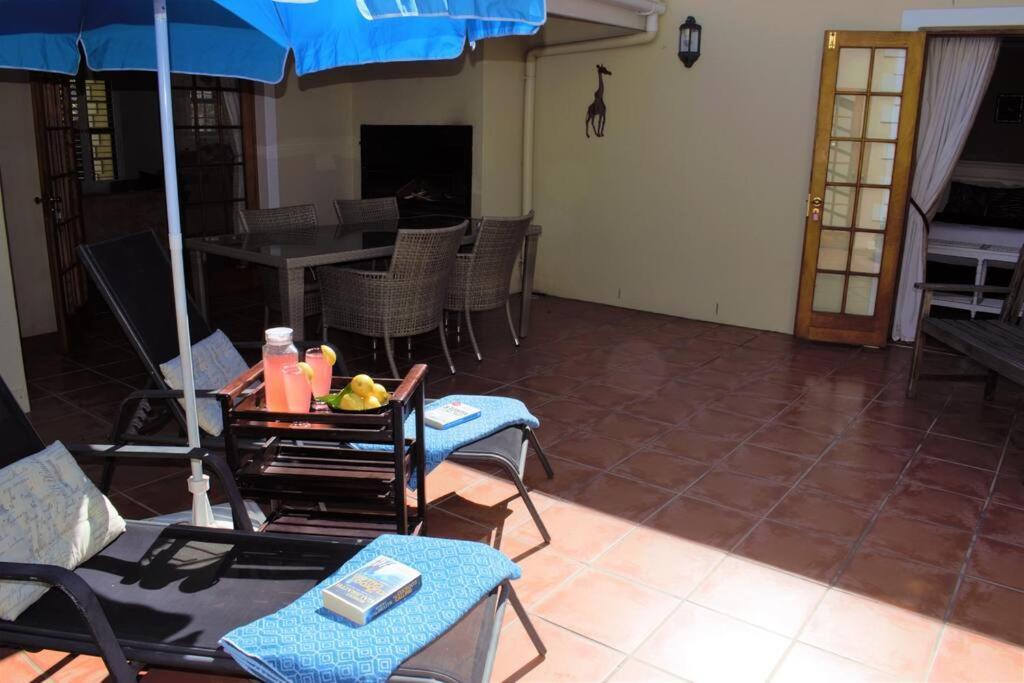 Smith Cottage Franschhoek Esterno foto