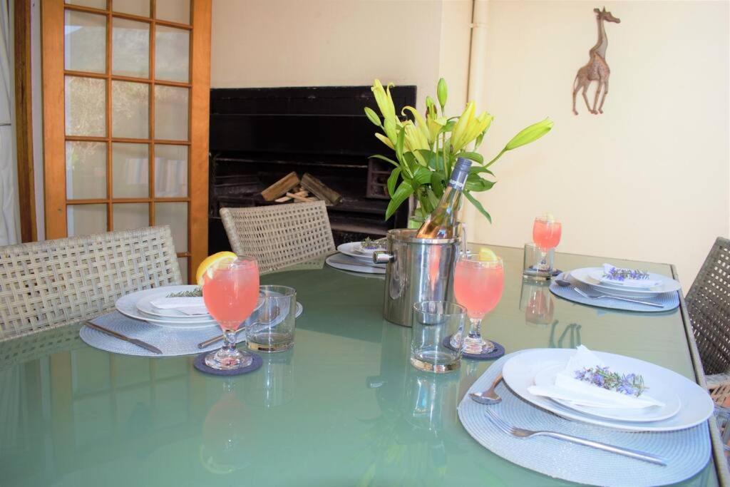 Smith Cottage Franschhoek Esterno foto