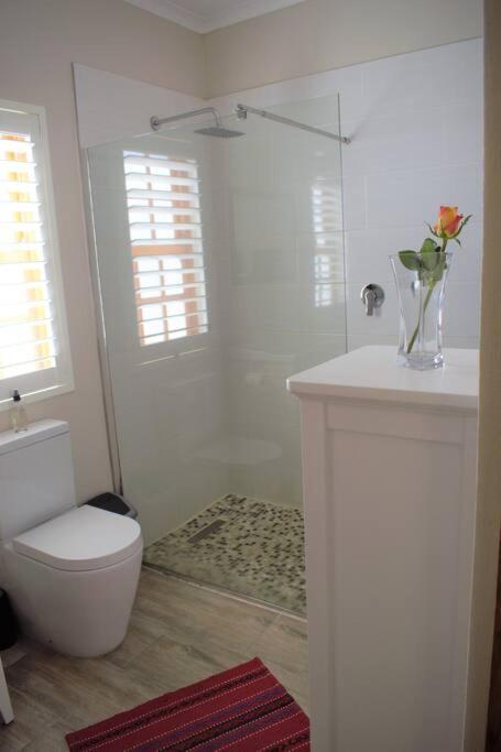Smith Cottage Franschhoek Esterno foto