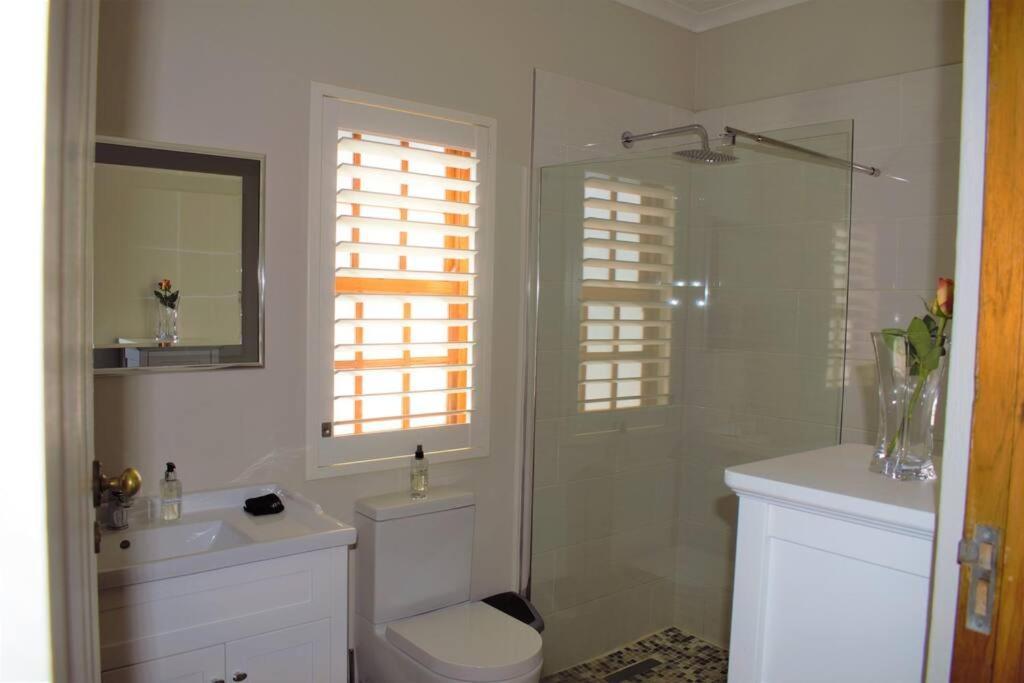 Smith Cottage Franschhoek Esterno foto