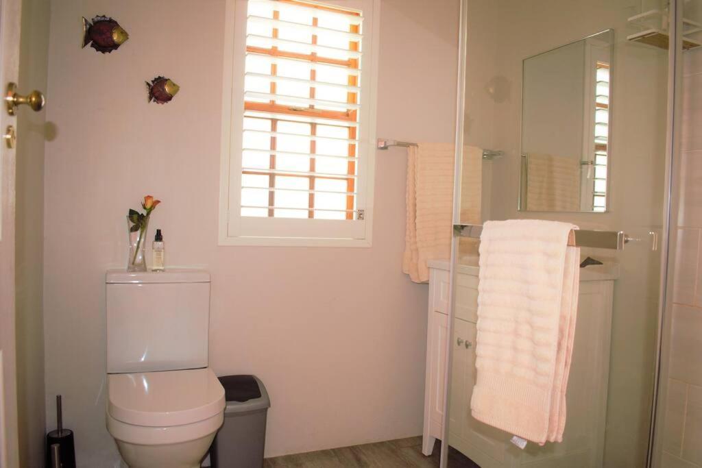 Smith Cottage Franschhoek Esterno foto