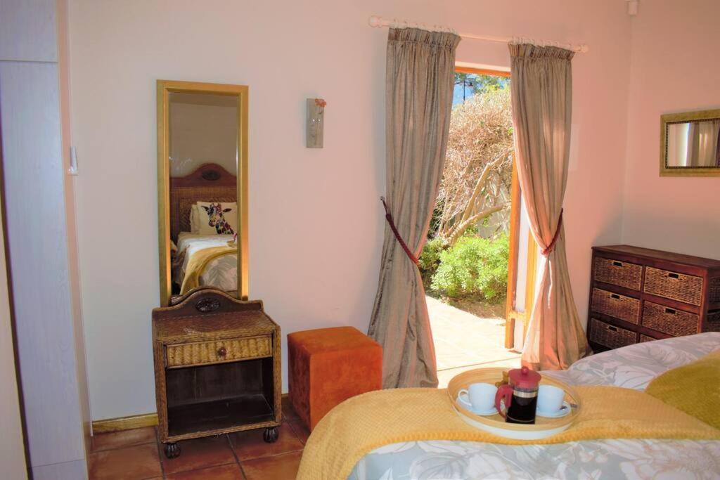 Smith Cottage Franschhoek Esterno foto