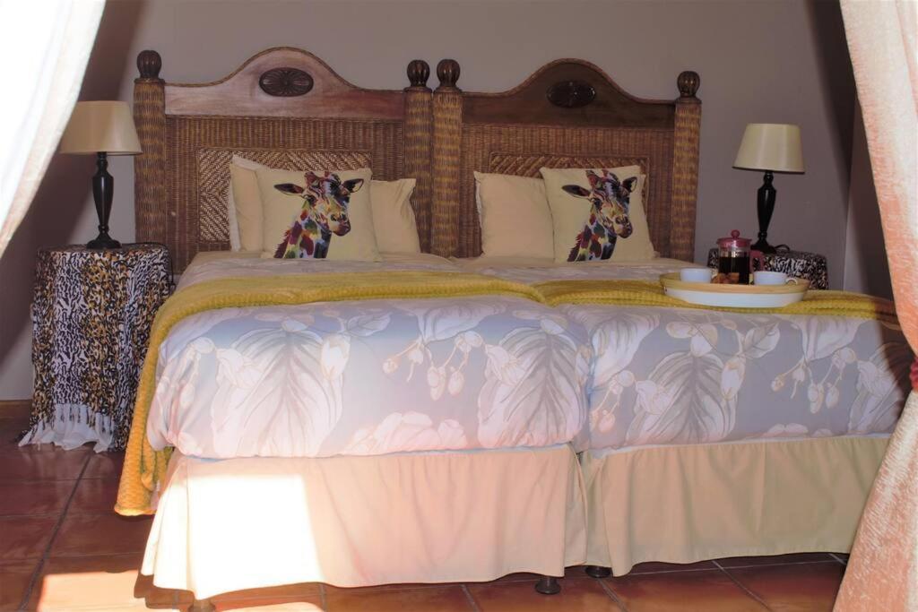 Smith Cottage Franschhoek Esterno foto