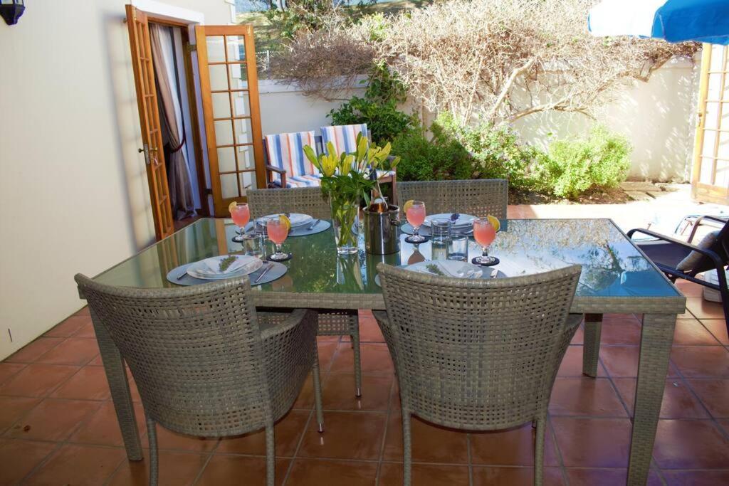 Smith Cottage Franschhoek Esterno foto