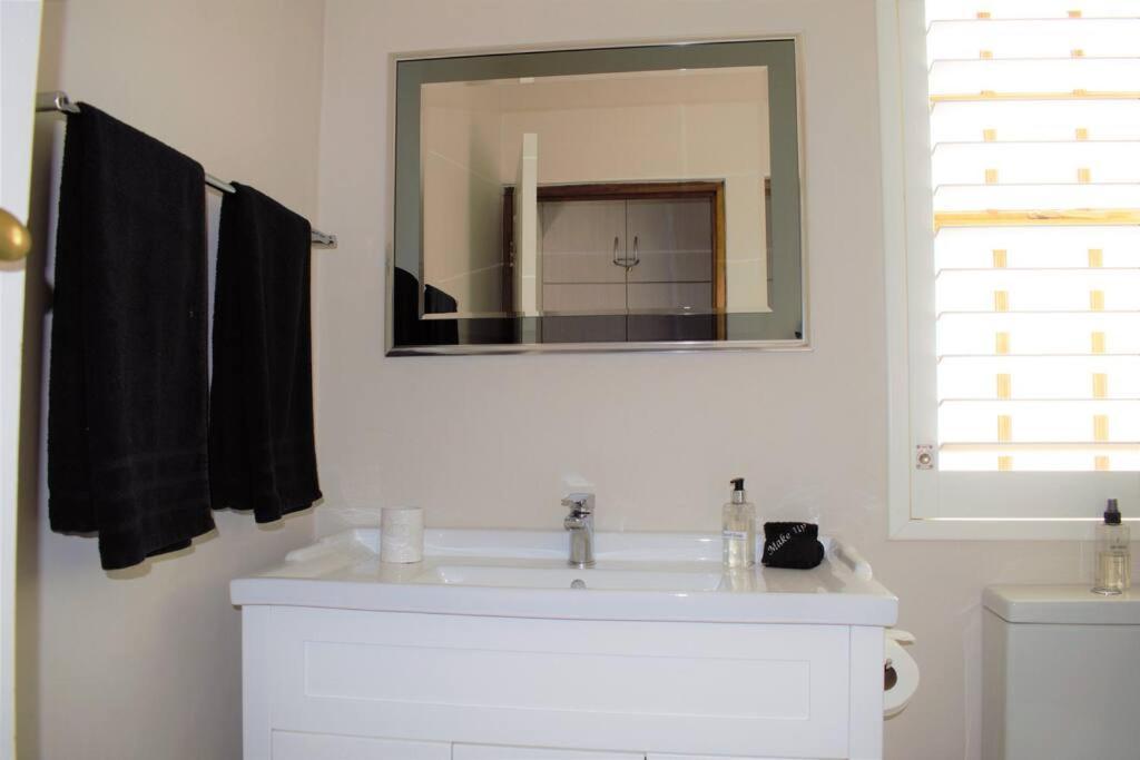 Smith Cottage Franschhoek Esterno foto