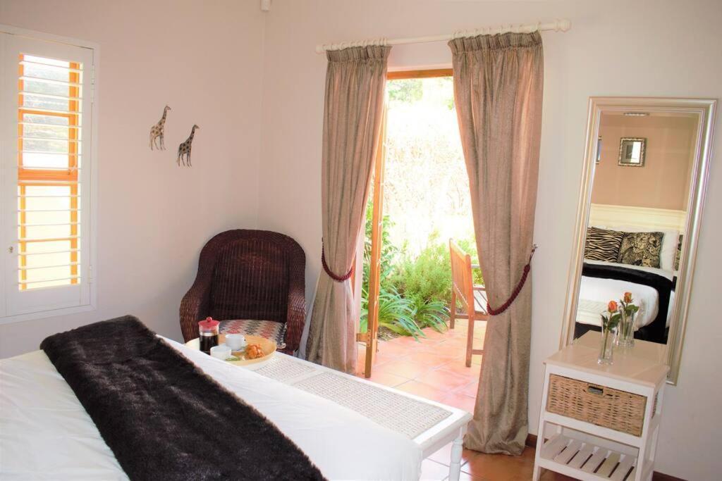 Smith Cottage Franschhoek Esterno foto