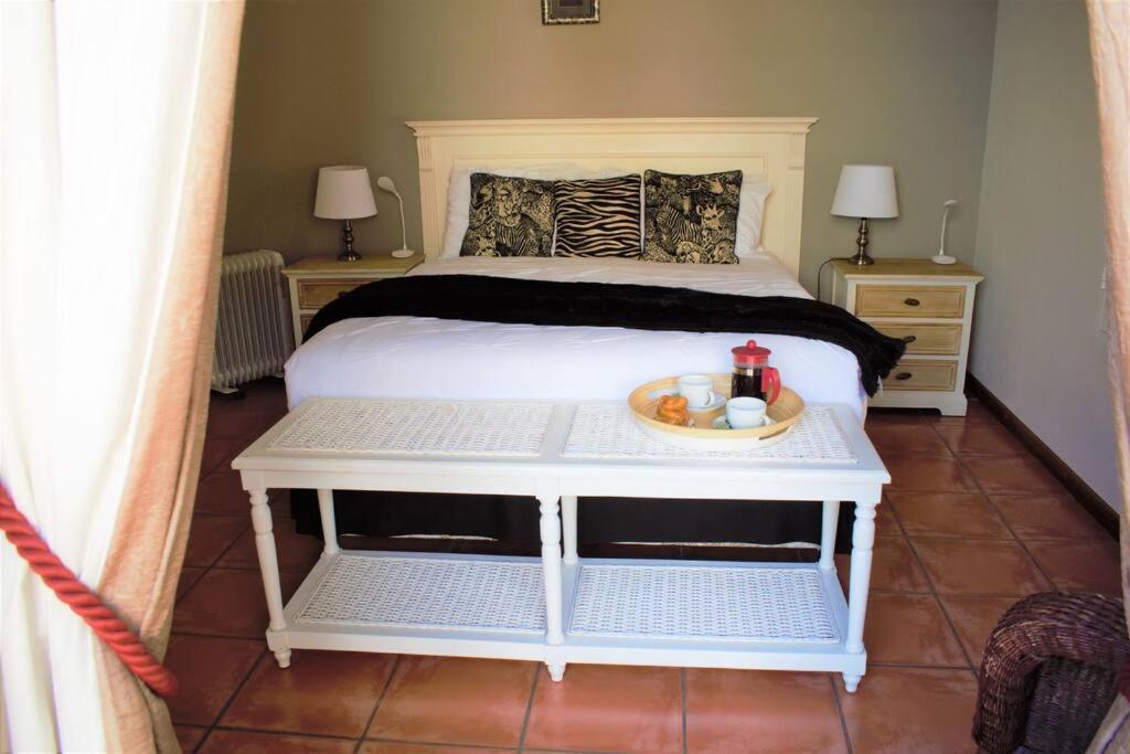 Smith Cottage Franschhoek Esterno foto