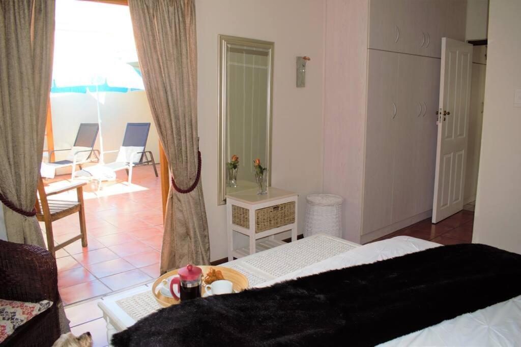 Smith Cottage Franschhoek Esterno foto