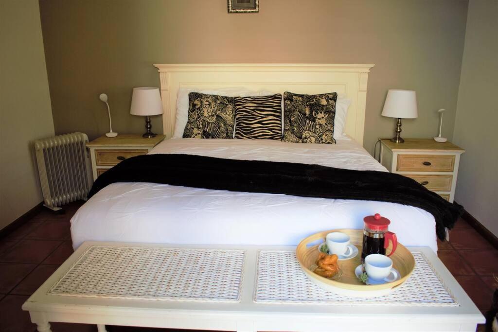 Smith Cottage Franschhoek Esterno foto