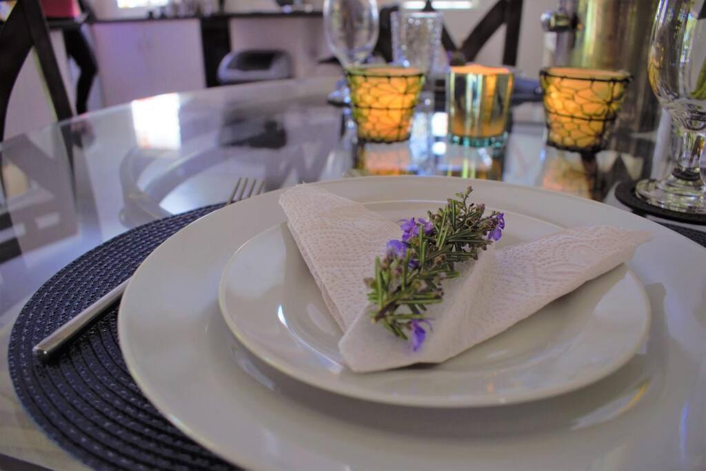 Smith Cottage Franschhoek Esterno foto