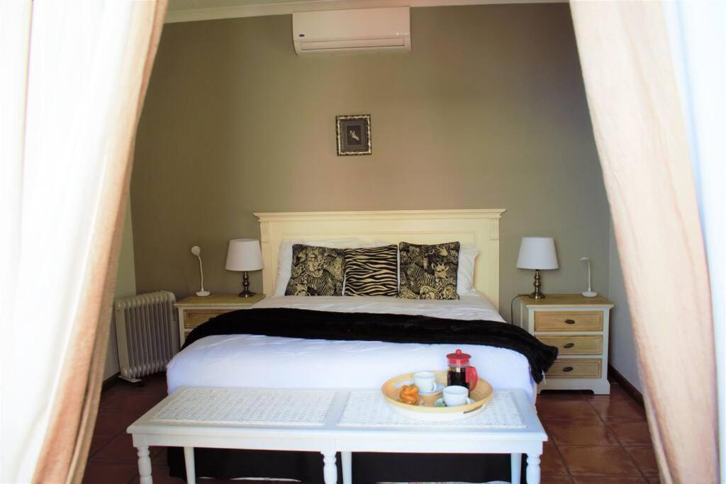Smith Cottage Franschhoek Esterno foto