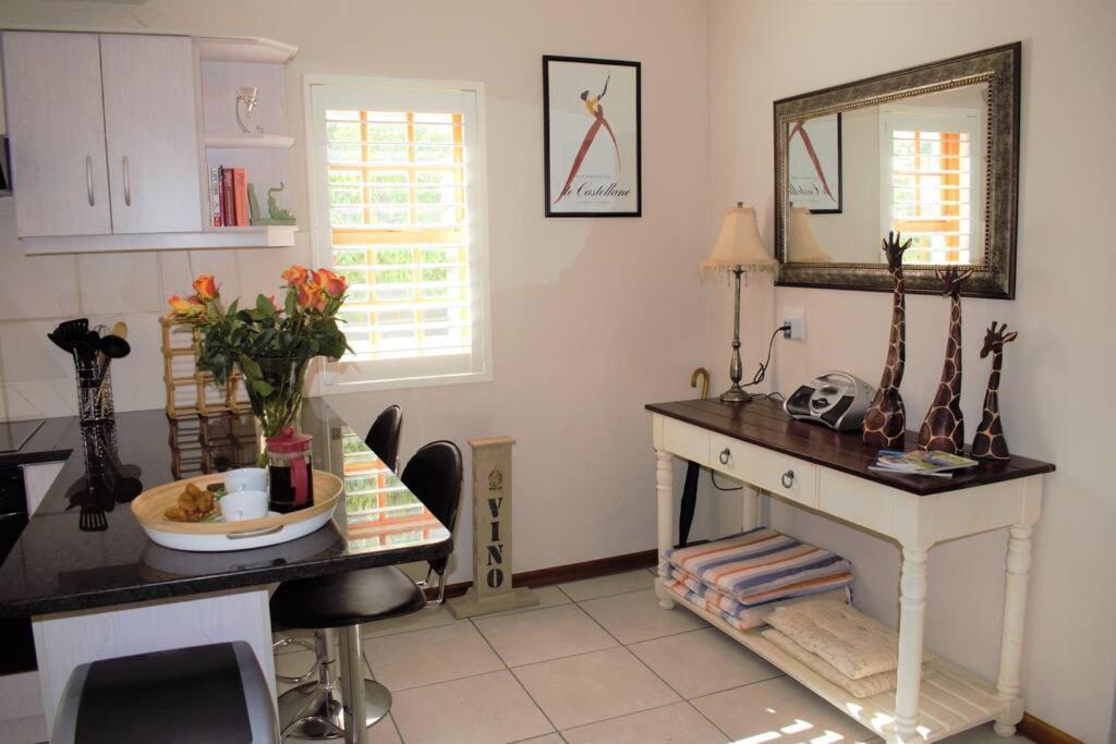 Smith Cottage Franschhoek Esterno foto