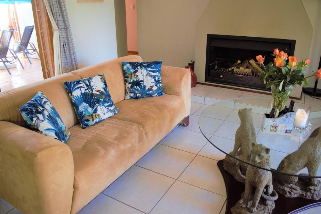 Smith Cottage Franschhoek Esterno foto