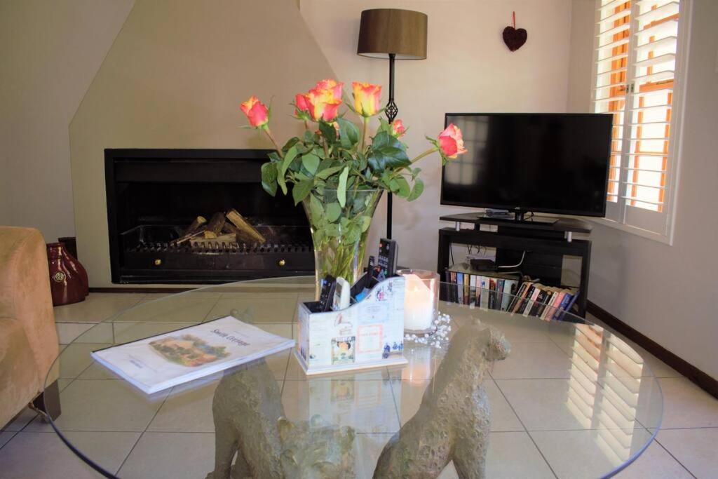 Smith Cottage Franschhoek Esterno foto