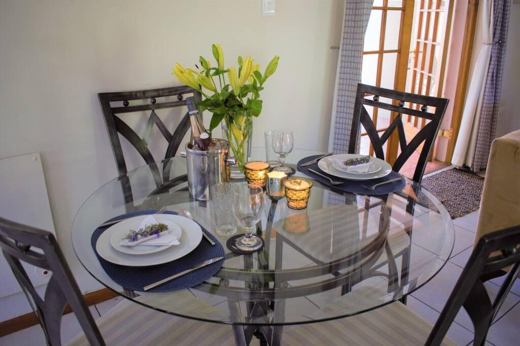 Smith Cottage Franschhoek Esterno foto