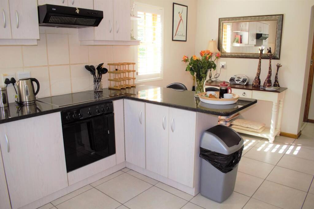 Smith Cottage Franschhoek Esterno foto