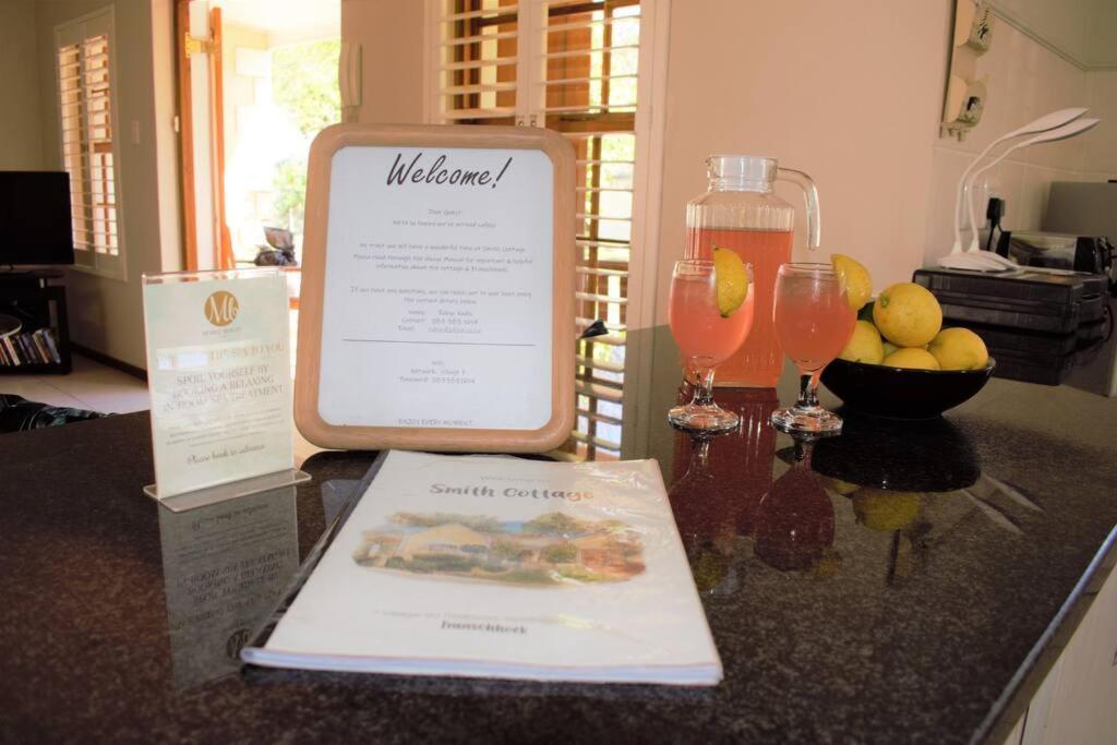 Smith Cottage Franschhoek Esterno foto