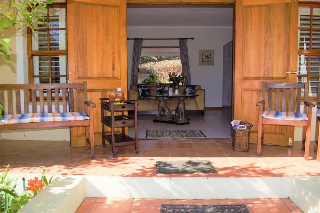 Smith Cottage Franschhoek Esterno foto