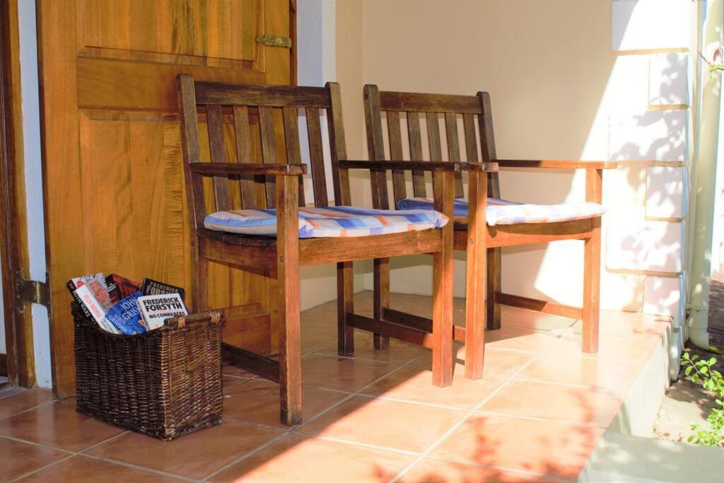 Smith Cottage Franschhoek Esterno foto