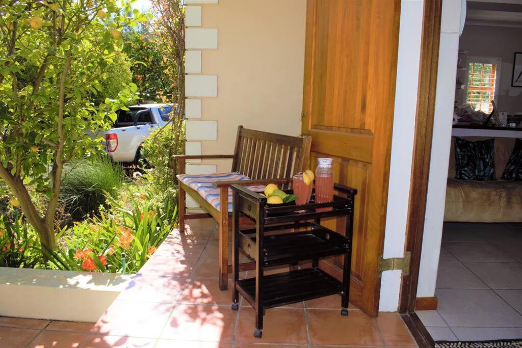 Smith Cottage Franschhoek Esterno foto
