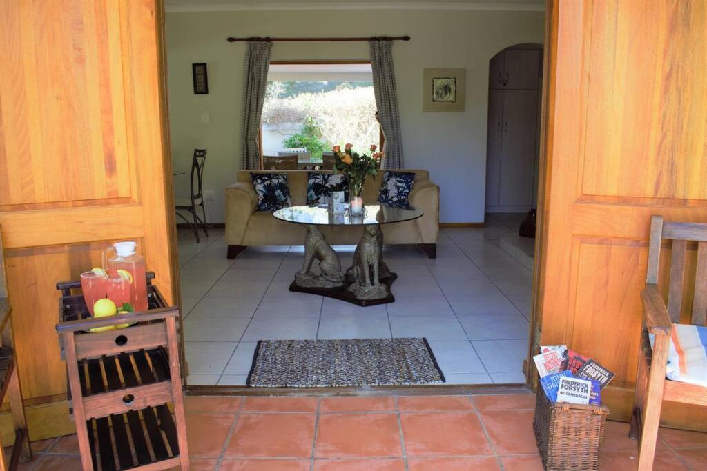 Smith Cottage Franschhoek Esterno foto