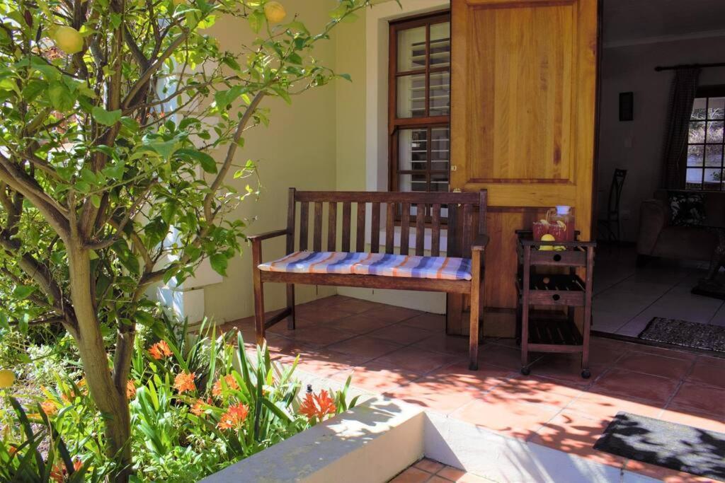 Smith Cottage Franschhoek Esterno foto