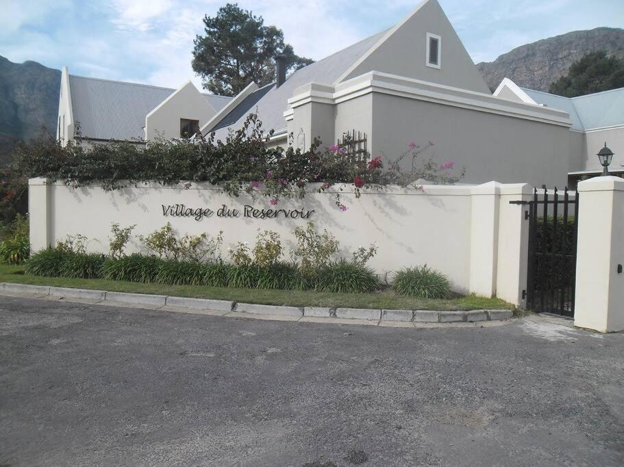 Smith Cottage Franschhoek Esterno foto