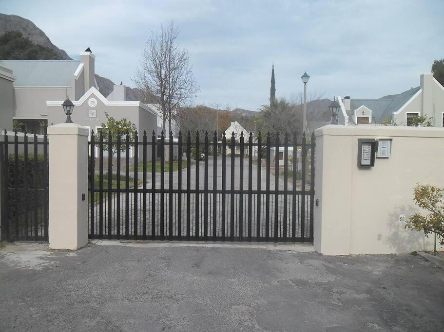 Smith Cottage Franschhoek Esterno foto