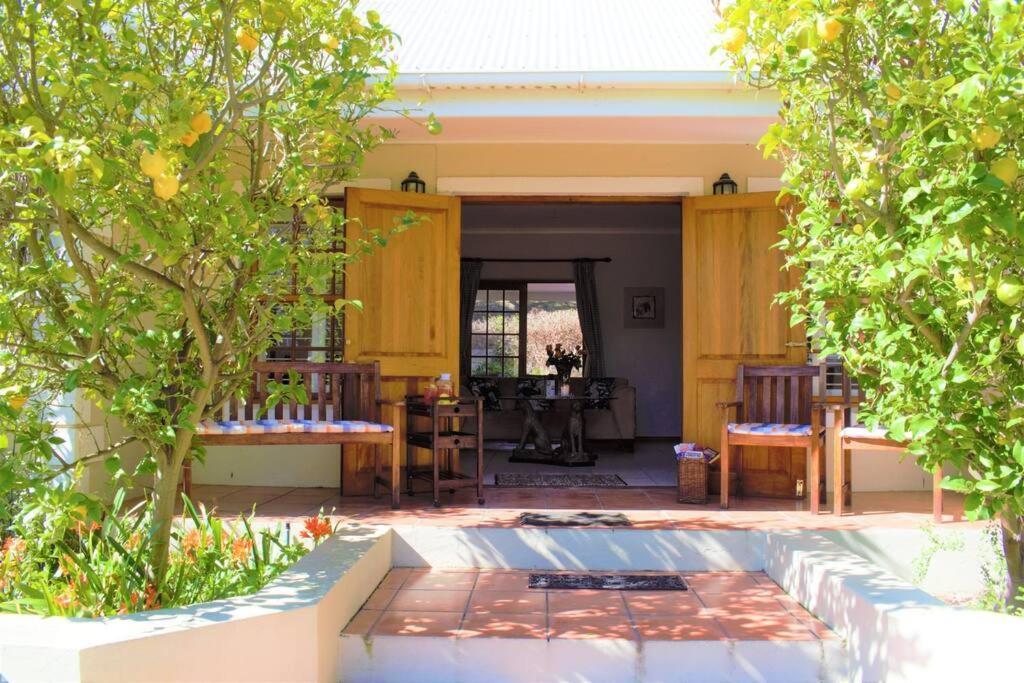 Smith Cottage Franschhoek Esterno foto